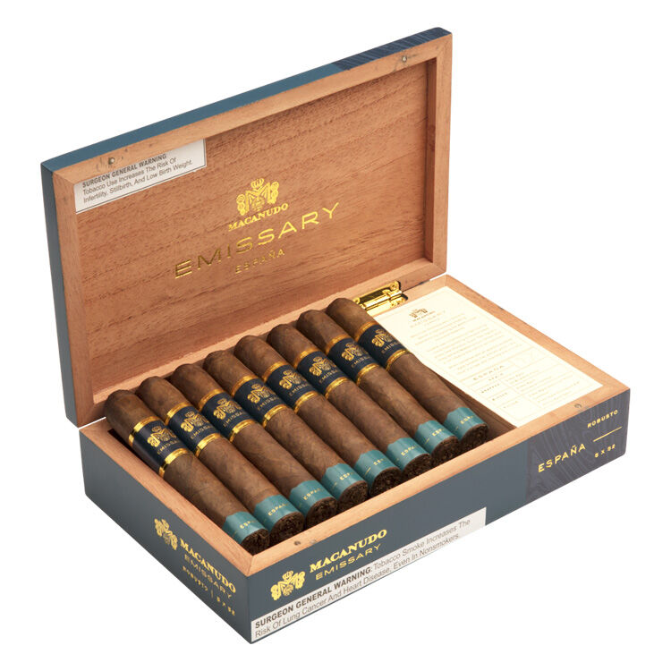 View product media MACEER Robusto, , jrcigars 2